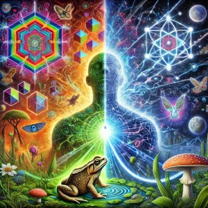 Understanding the Two Types of DMT—N,N-DMT and 5-MeO-DMT