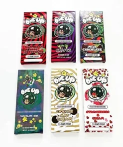 One Up Mushroom Bulk / Wholesale – All Flavors