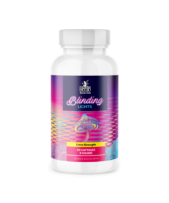 Blinding Lights 400 mg Capsules