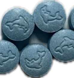 Blue Dolphin (Ecstasy) MDMA Mix