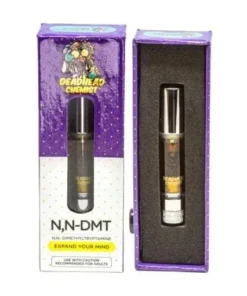 DMT Vape (Cartridge) Deadhead Chemist