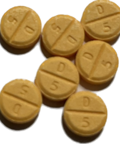 Dexedrine 5mg