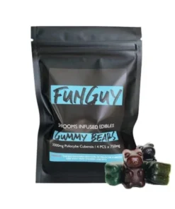 FunGuy Psilocybin Assorted Gummy Bears