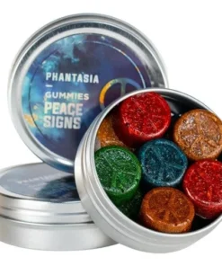 Gummy Peace Signs (Phantasia)