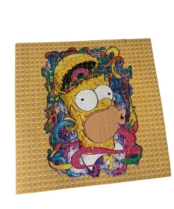 LSD Lucy Tabs