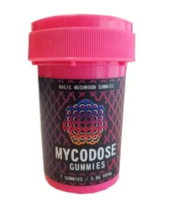 Mycodose Gummies