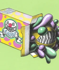 Mystery LSD Candy Pack