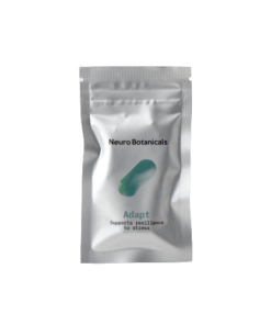 Neuro Botanicals – Adapt Formula Microdose Capsules (10x100mg)
