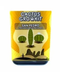 San Pedro Grow Kit (Trichocereus pachanoi)