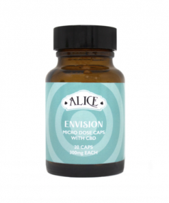Alice Micro Dose Capsules – Envision Capsules (6000mg)