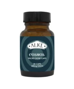 Alice Micro Dose Capsules – Cosmos Capsules (6000mg)