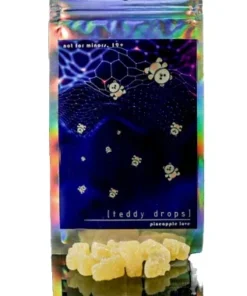 Teddy Drops (MDMA)