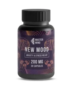 Mastermind – New mood mushroom Capsules For Sale (6000mg)