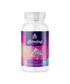 Blinding Lights 333 mg Capsules